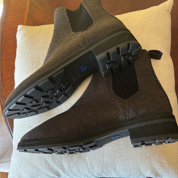 Rothy's Women's Grey Boots - Picture 5 of 8